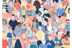 Ravensburger - Puzzle People 1000 Piece Puzzle