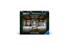 Ravensburger - WT: Lost Places 1 1000 Piece Adult's Jigsaw Puzzle