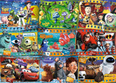 Ravensburger - Disney: Disney Pixar Movies 1000 Pieces