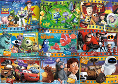 Ravensburger - Disney: Disney Pixar Movies 1000 Pieces