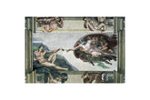 Ravensburger - Michelangelo The Creation Of Adam 5000 Piece Adult's Jigsaw Puzzle