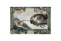 Ravensburger - Michelangelo The Creation Of Adam 5000 Piece Adult's Jigsaw Puzzle