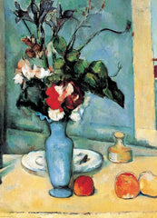 Eurographics - Cezanne, Blue Vase Puzzle 1000pc
