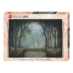 Heye - Inner Mystic: Sylvan Spectre 1000 Piece Jigsaw Puzzle