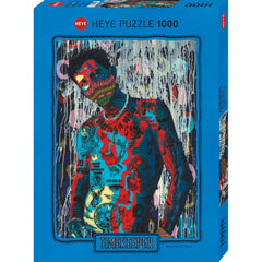 Heye - Timekeeper: Sharing Is Caring 1000 Piece Jigsaw Puzzle