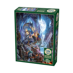 Cobble Hill - Dragonforge 1000 Piece Jigsaw Puzzle
