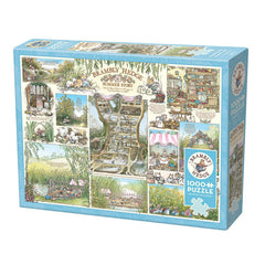 Cobble Hill - Brambly Hedge Summer Story 1000 Piece Jigsaw Puzzle