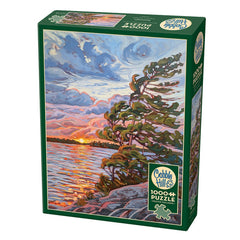 Cobble Hill - Windswept 1000 Piece Jigsaw Puzzle