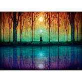 HEYE - Inner Mystic: NEW SKIES 1000 Piece Jigsaw Puzzle