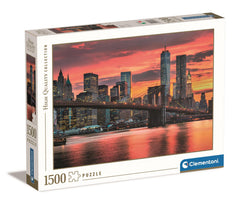 Clementoni - East River at Dusk