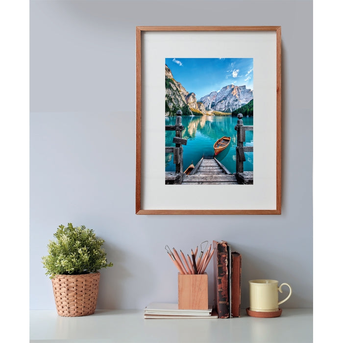 Clementoni - Braies Lake (Compact) 500 Piece Jigsaw Puzzle