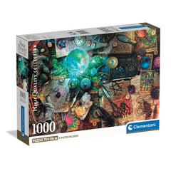 Clementoni - Maleficium 1000 Piece Jigsaw Puzzle box