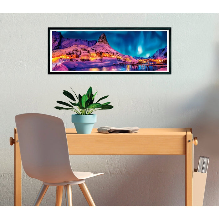 Clementoni - Lofoten Islands Panorama 1000 Piece Jigsaw Puzzle