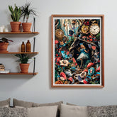 Clementoni - Another Day in Wonderland 1000 Piece Jigsaw Puzzle