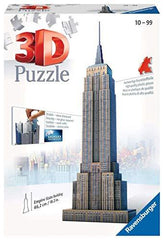 Ravensburger 3D Puzzle - Empire State Building
