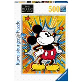 Ravensburger - Disney: Mickey Mouse 500 Piece Jigsaw Puzzle