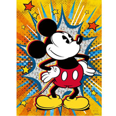 Ravensburger - Disney: Mickey Mouse 500 Piece Jigsaw Puzzle