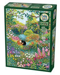 Cobble Hill - In The Garden 1000 Piece Jigsaw Puzzle
