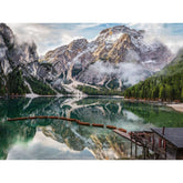 Ravensburger - Laie Braies 1500 Piece Adult's Jigsaw Puzzle