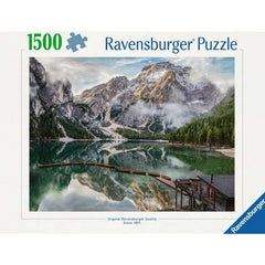 Ravensburger -  Laie Braies 1500 Piece Adult's Jigsaw Puzzle