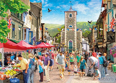 Gibsons - Keswick 250 Piece Large Format Jigsaw Puzzle