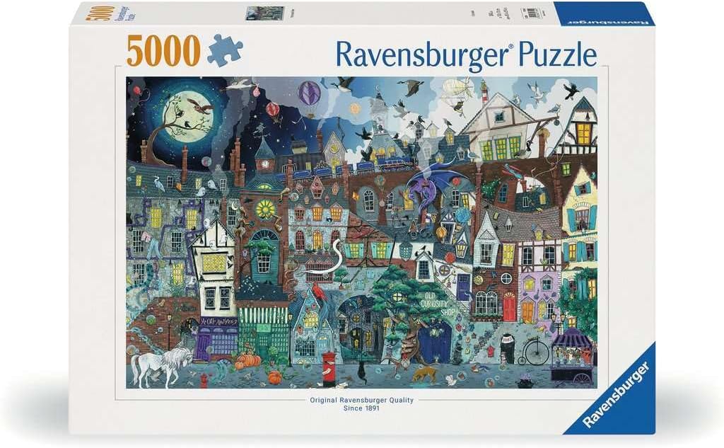 Fantastic Street 5000pc