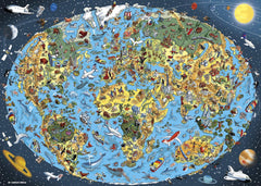 Gibsons- Our Great Planet 1000 Piece Puzzle