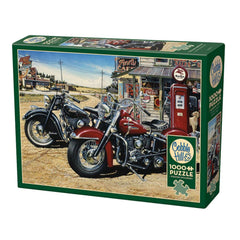 Cobble Hill - Two For The Road 1000 Piece Jigsaw Puzzle