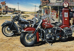 Cobble Hill - Two For The Road 1000 Piece Jigsaw Puzzle