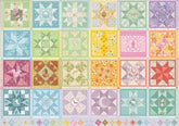 Cobble Hill - Star Quilt Seasons 1000 Piece Jigsaw Puzzle