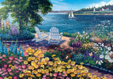 Cobble Hill - Seashore 1000 Piece Jigsaw Puzzle