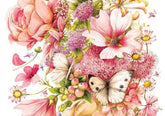 Cobble Hill - Bastin Bouquet 1000 Piece Jigsaw Puzzle