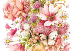 Cobble Hill - Bastin Bouquet 1000 Piece Jigsaw Puzzle