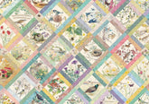 Cobble Hill - Country Diary Quilt 1000 Piece Jigsaw Puzzle