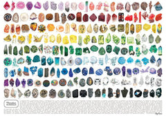 Cobble Hill - Marvelous Minerals 1000 Piece Jigsaw Puzzle