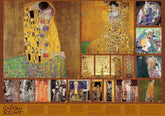 Cobble Hill - Golden Age Of Klimt 1000 Piece Jigsaw Puzzle
