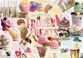Cobble Hill - Frozen Treats 1000 Piece Jigsaw Puzzle