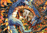 Cobble Hill - Abby's Dragon 1000 Piece Jigsaw Puzzle
