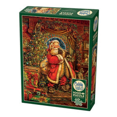 Cobble Hill - Christmas Presence 1000 Piece Jigsaw Puzzle