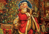 Cobble Hill - Christmas Presence 1000 Piece Jigsaw Puzzle