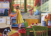 Cobble Hill - Apple Pie Kitchen 500 Piece Jigsaw Puzzle