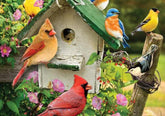 Cobble Hill - Summer Birdhouse 500 Piece Jigsaw Puzzle