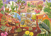 Cobble Hill - Desert Magic 350 Extra Large Pieces Jigsaw Puzzles