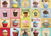 Cobble Hill - Cupcake Cafe 275 Extra Large Pieces Jigsaw Puzzle