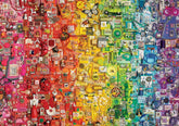 Cobble Hill - Rainbow 2000 Piece Jigsaw Puzzle