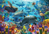 Cobble Hill - Coral Sea 2000 Piece Jigsaw Puzzle