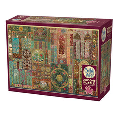 Cobble Hill - Anton Seder 2000 Piece Jigsaw Puzzle