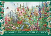 Cobble Hill - Hummingbirds of North America 2000 Piece Jigsaw Puzzle