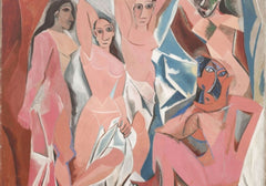 Eurographics - Young Ladies Of Avignon 1000 Piece Jigsaw Puzzle