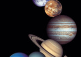 Eurographics - Nasa Solar System 1000 Piece Jigsaw Puzzle